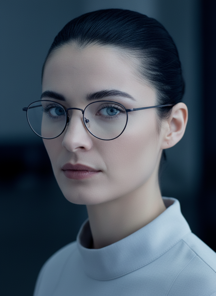 Elena — quarter left angle