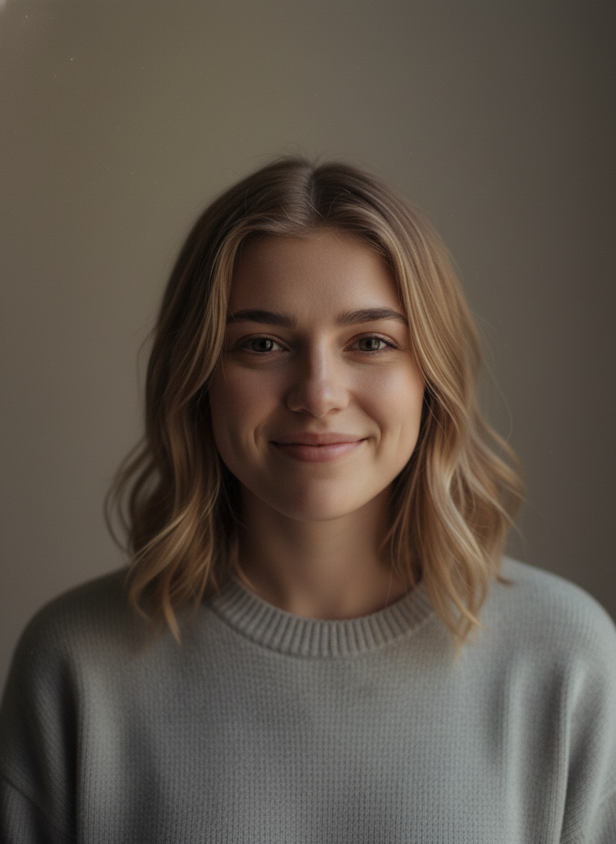 Mila — smile