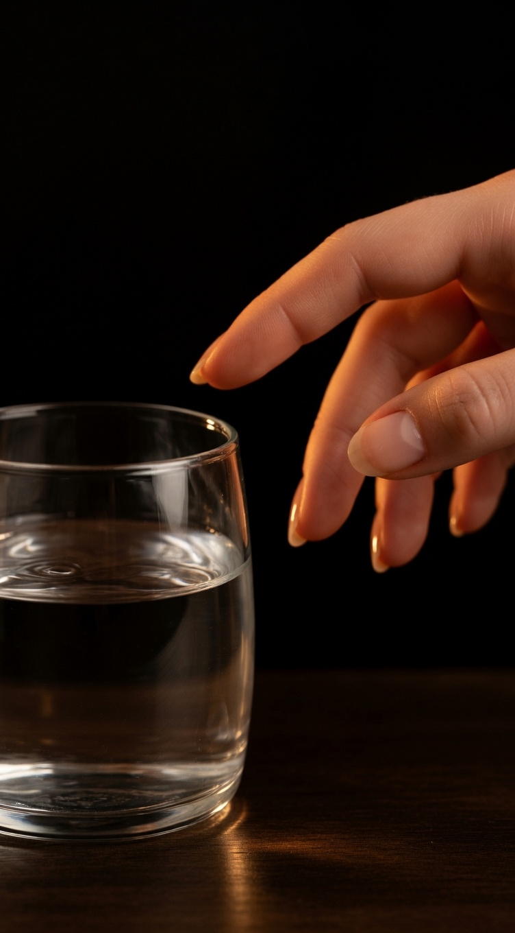 Glass touch macro
