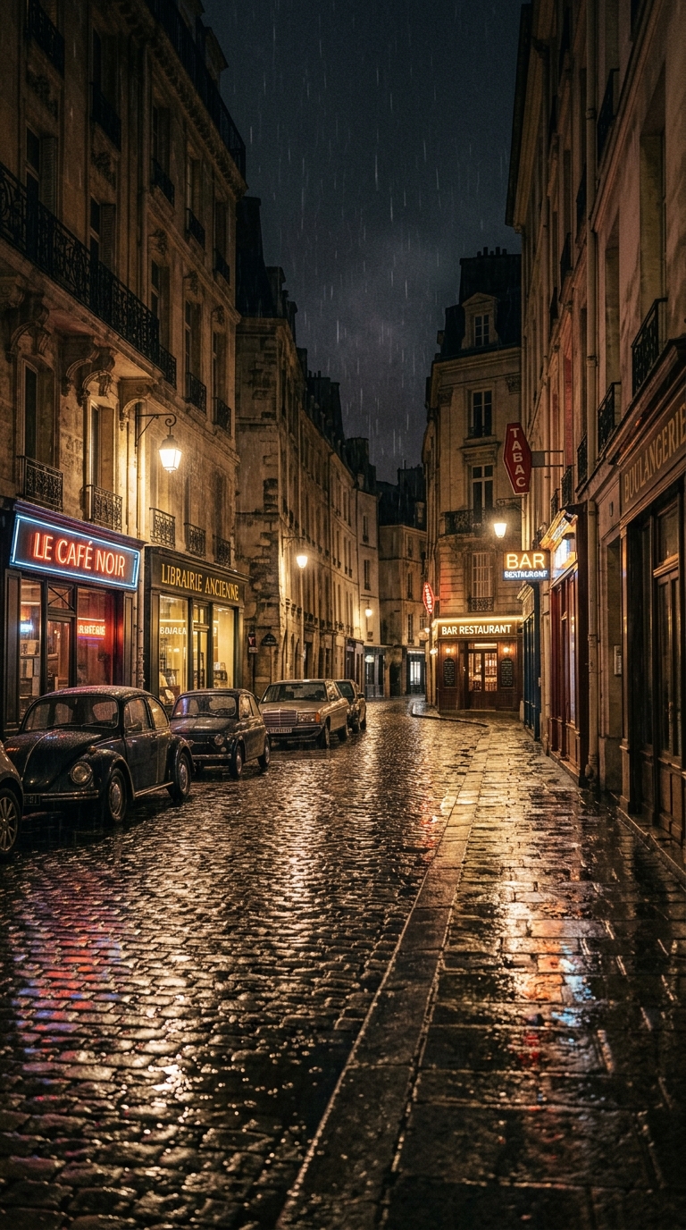 Rain Street